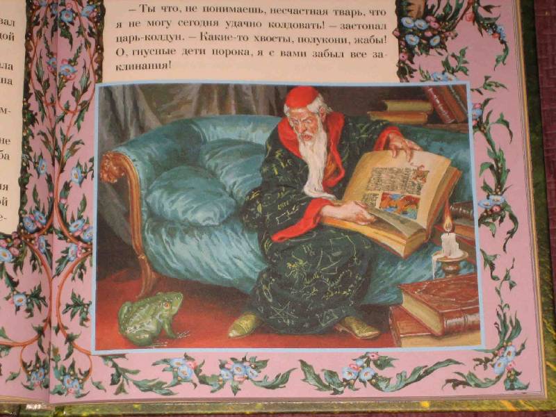 Иллюстрация 72 из 109 для Заколдованная принцесса - Ролан Быков | Лабиринт - книги. Источник: Трухина Ирина