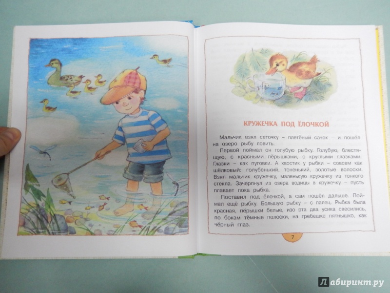 Иллюстрация 5 из 19 для Храбрый утёнок - Борис Житков | Лабиринт - книги. Источник: dbyyb