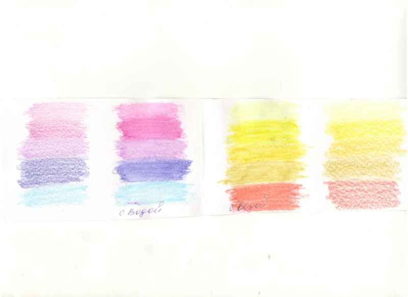 Иллюстрация 2 из 7 для Карандаши 24 цвета, акварельные "Лицей" (261020) | Лабиринт - канцтовы. Источник: Молчанова  Олеся