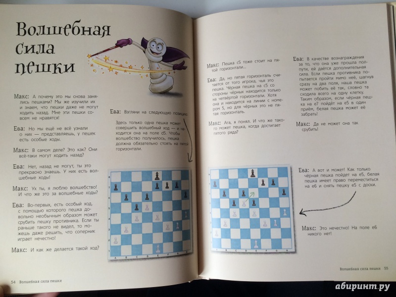 Иллюстрация 14 из 37 для Шахматы для детей - Сабрина Чеваннес | Лабиринт - книги. Источник: NiBoo