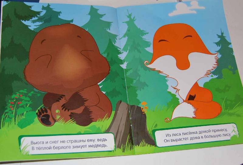 Иллюстрация 5 из 7 для Зверепутаница в лесу | Лабиринт - книги. Источник: sirafima
