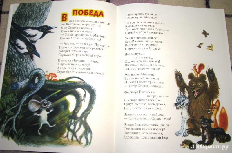 Иллюстрация 27 из 109 для Сказка о страхе - Екатерина Серова | Лабиринт - книги. Источник: Бог в помощь