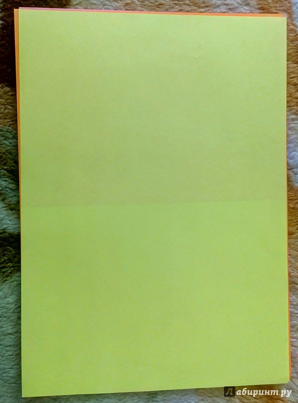 Иллюстрация 9 из 10 для Бумага цветная флуоресцентная "Нежный лотос" (8 листов, 4 цвета) (С0306-03) | Лабиринт - канцтовы. Источник: Екатерина