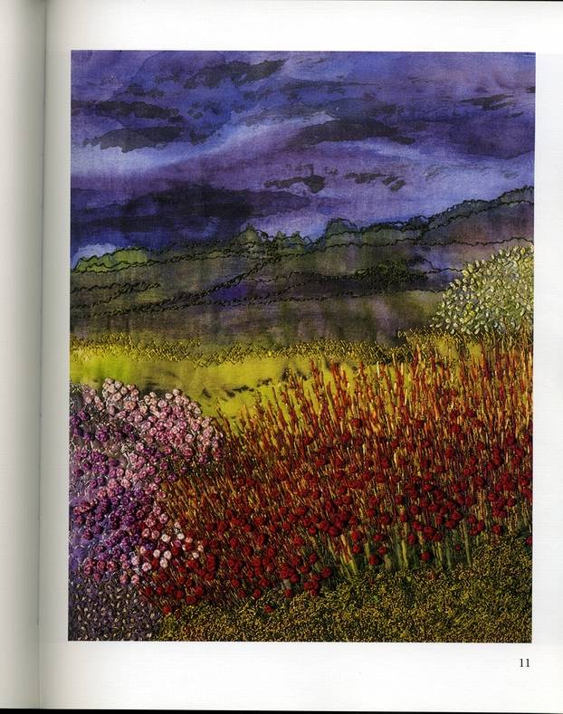 Иллюстрация 2 из 8 для Картины из вышитых цветов - Джилда Бэрон | Лабиринт - книги. Источник: * Ольга *