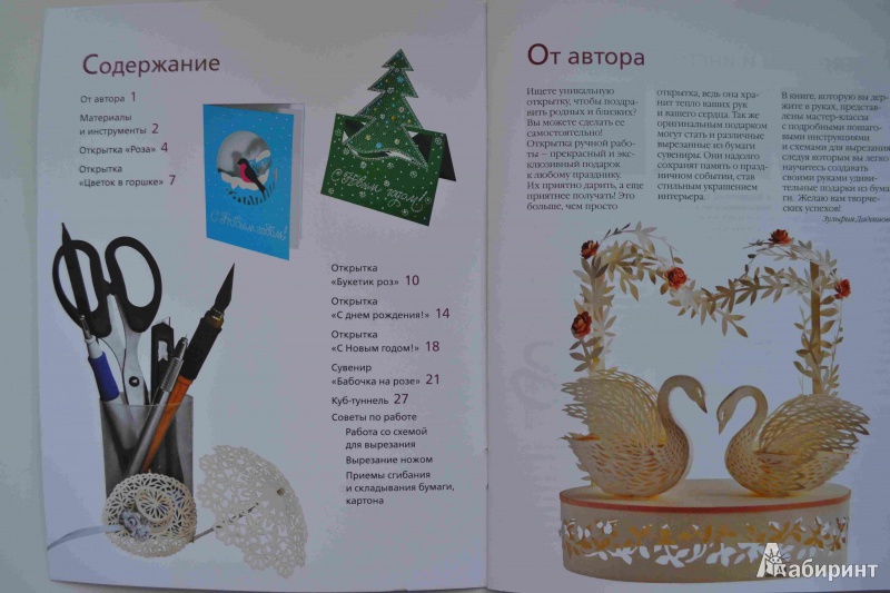 Иллюстрация 2 из 28 для Резные открытки - Зульфия Дадашова | Лабиринт - книги. Источник: Юденко  Татьяна
