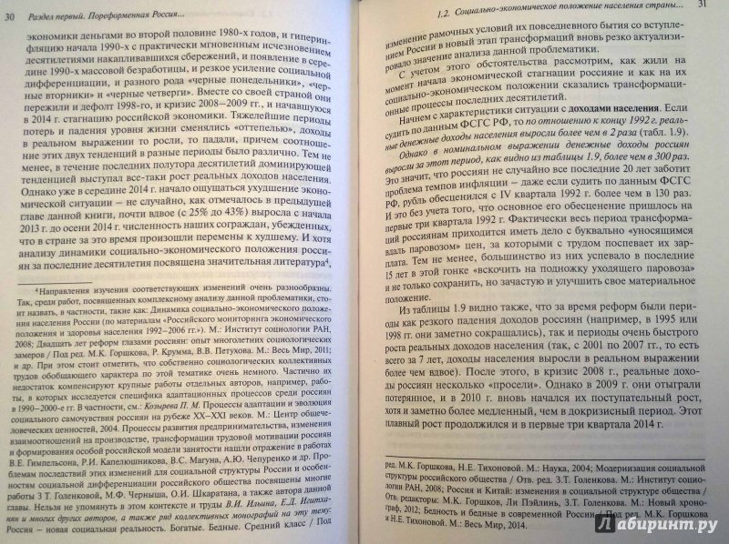 Иллюстрация 6 из 9 для Российское общество и вызовы времени. Книга первая - Петухов, Дробижева, Горшков | Лабиринт - книги. Источник: latov