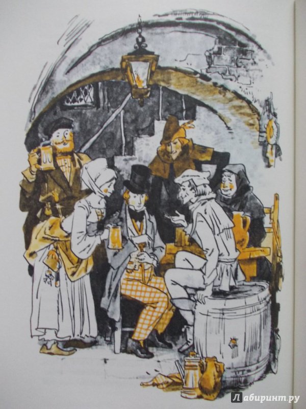 Иллюстрация 41 из 51 для Сказки - Ганс Андерсен | Лабиринт - книги. Источник: Парасюк  Елена