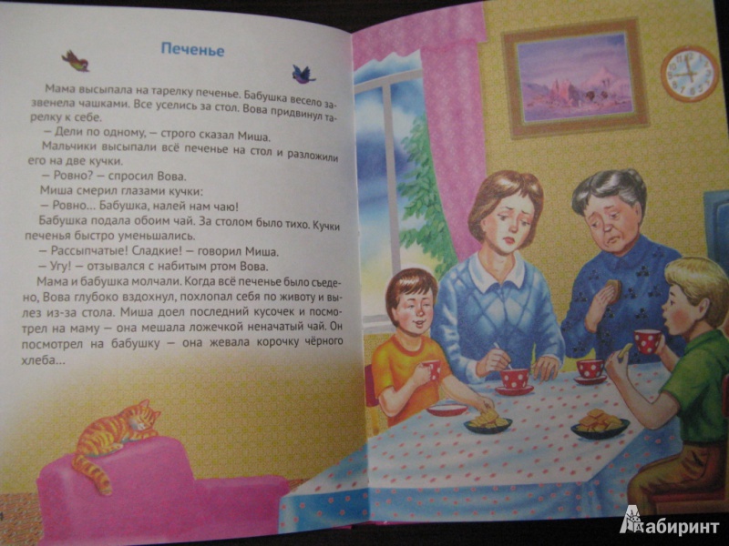 Иллюстрация 9 из 10 для Синие листья - Валентина Осеева | Лабиринт - книги. Источник: Суворова  Наталья