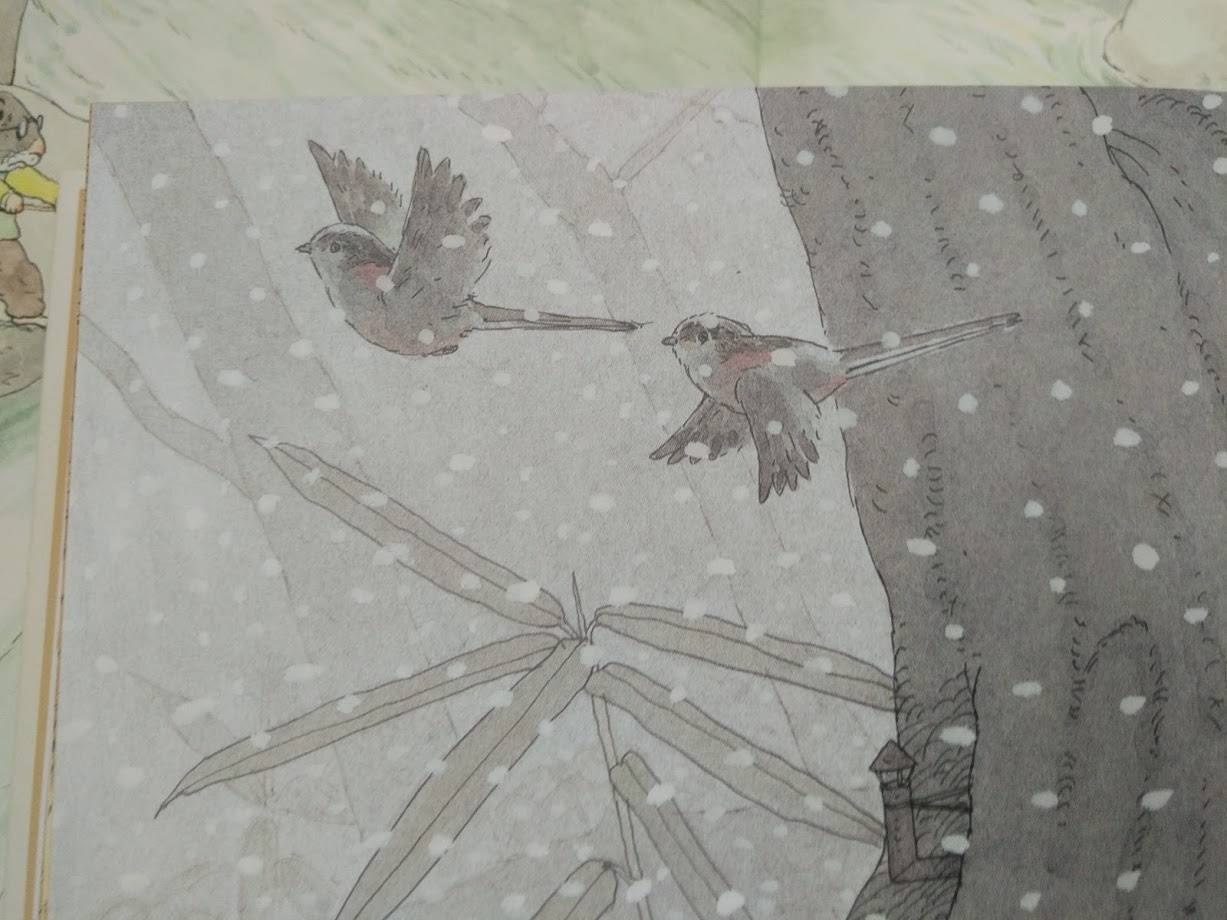 Иллюстрация 30 из 31 для 14 лесных мышей. Новый год - Кадзуо Ивамура | Лабиринт - книги. Источник: olgatout