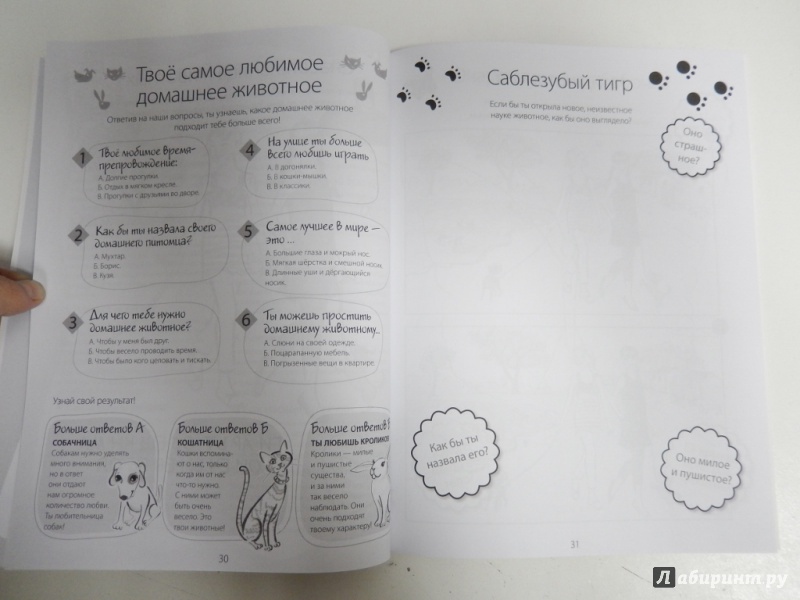 Иллюстрация 6 из 9 для Занимательные задания, пазлы и лабиринты для девочек | Лабиринт - книги. Источник: dbyyb
