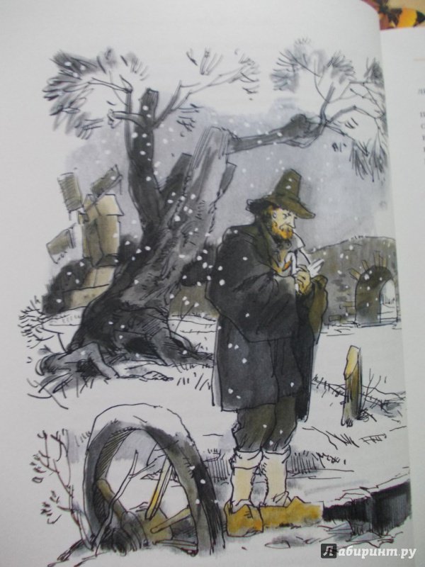 Иллюстрация 29 из 51 для Сказки - Ганс Андерсен | Лабиринт - книги. Источник: Парасюк  Елена