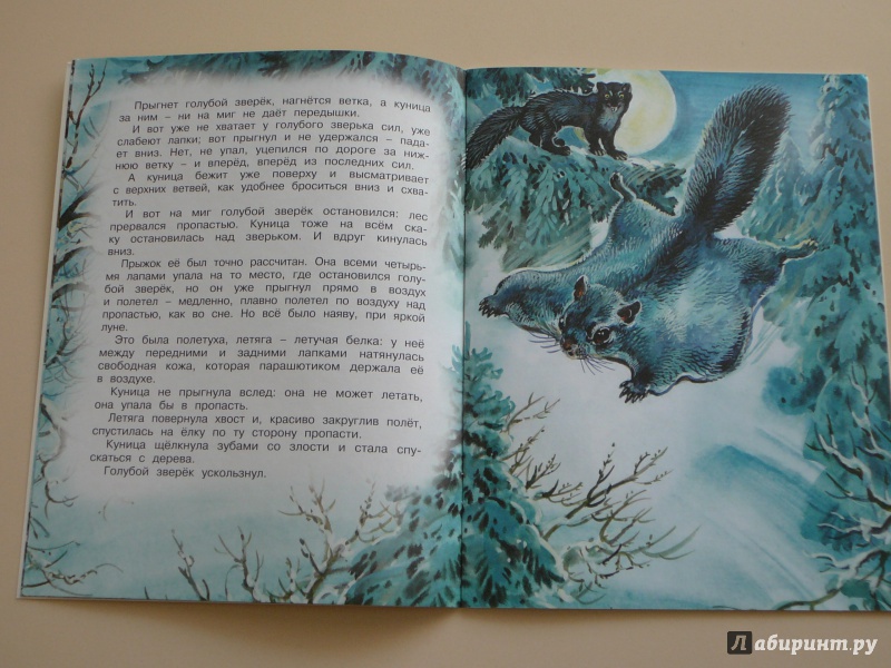 Иллюстрация 31 из 54 для Непонятный зверь - Виталий Бианки | Лабиринт - книги. Источник: Кирюшина  Татьяна Ивановна