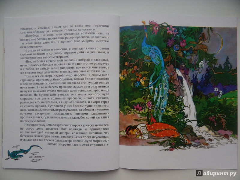 Иллюстрация 27 из 36 для Аленький цветочек - Сергей Аксаков | Лабиринт - книги. Источник: Мелкова  Оксана