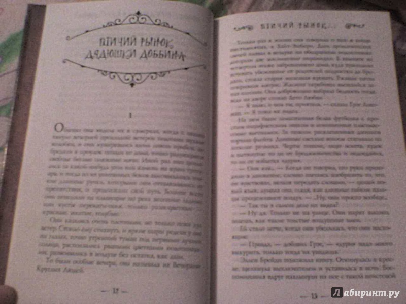 Иллюстрация 10 из 21 для Городские легенды - Линт де | Лабиринт - книги. Источник: Роза с шипами