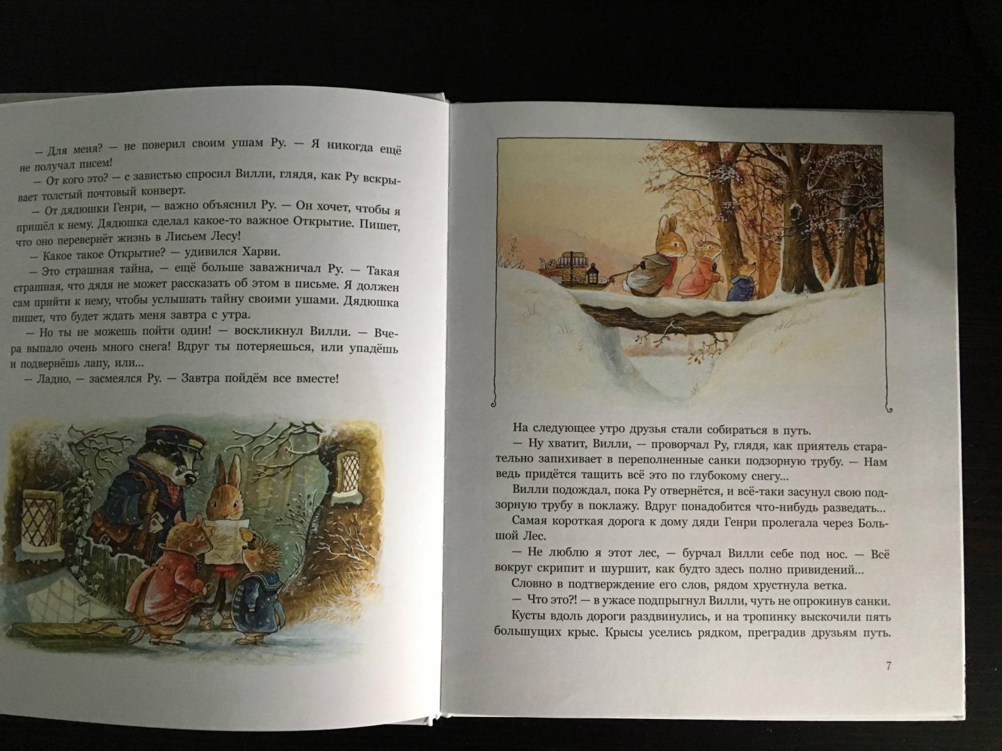 Иллюстрация 77 из 99 для Чудеса в зимнем лесу - Патерсон, Патерсон | Лабиринт - книги. Источник: Лабиринт