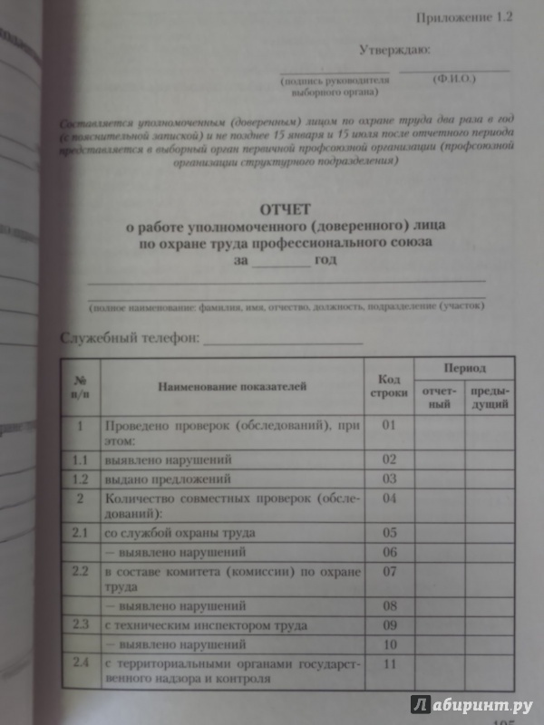 Иллюстрация 9 из 16 для Приказы по охране труда. Методика разработки и составления. Образцы приказов - Булат Бадагуев | Лабиринт - книги. Источник: Салус