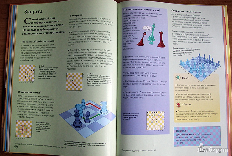 Иллюстрация 8 из 13 для Шахматы. Как стать хорошим игроком - Элизабет Долби | Лабиринт - книги. Источник: Хельга13