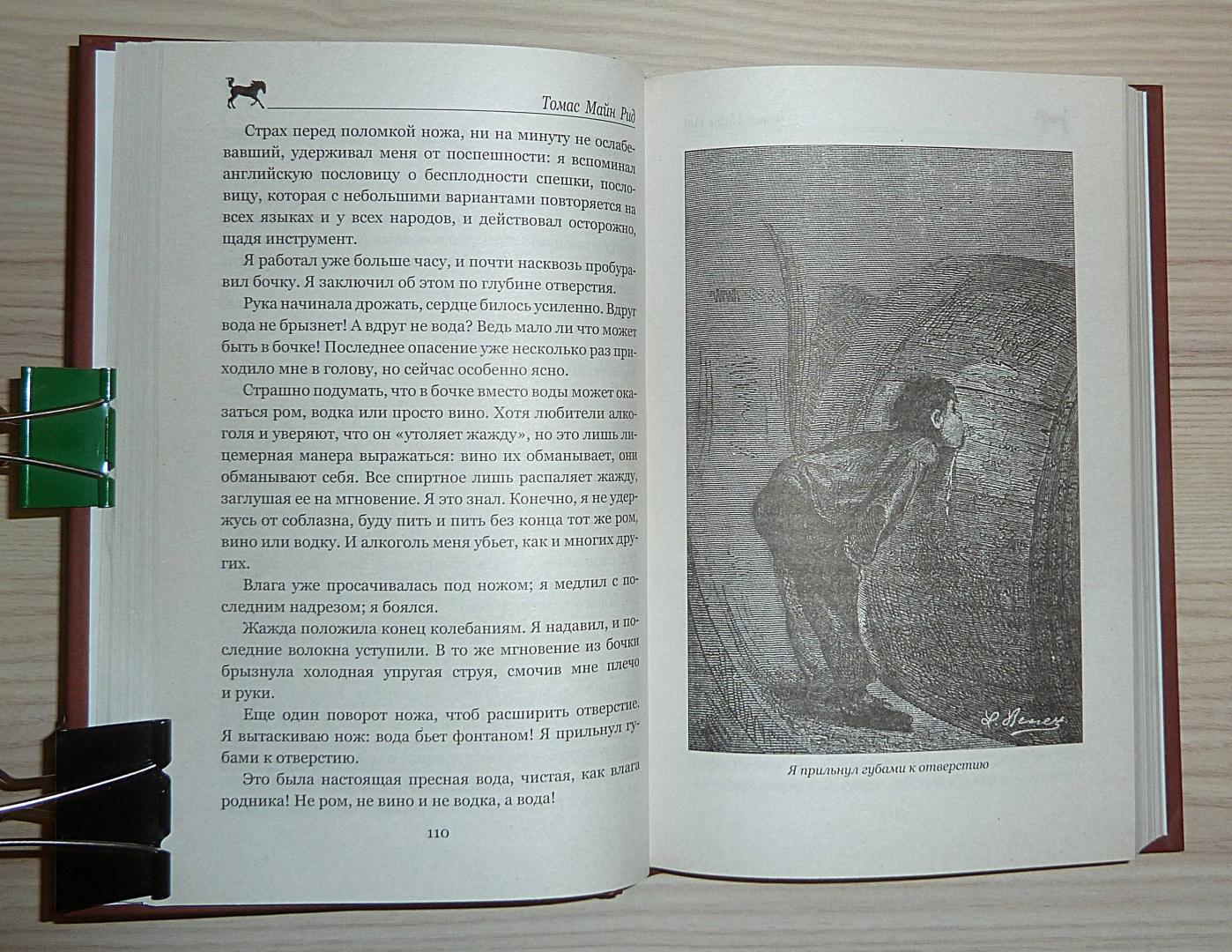 Иллюстрация 41 из 55 для Морской волчонок, или на дне трюма. Скитальцы Борнео, или Капитан Редвуд - Рид Майн | Лабиринт - книги. Источник: Взял на карандаш.