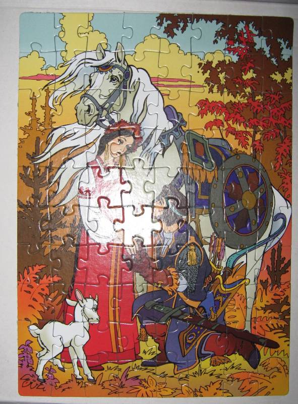 Иллюстрация 2 из 5 для Step Puzzle-80 77002 Золотая серия-2 (Кам. цветок) | Лабиринт - игрушки. Источник: Спанч Боб