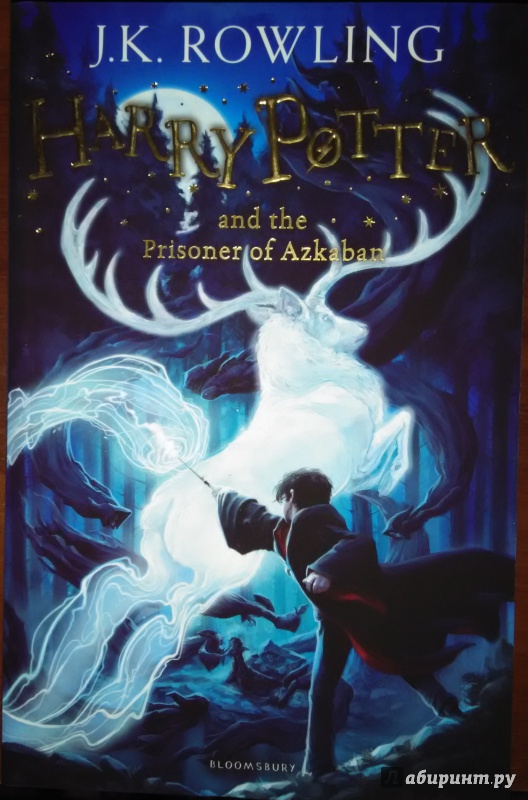 Иллюстрация 29 из 50 для Harry Potter and the Prisoner of Azkaban - Joanne Rowling | Лабиринт - книги. Источник: JTRoth