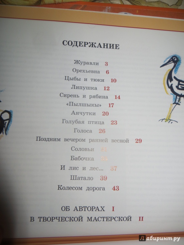 Иллюстрация 45 из 60 для Журавли - Коваль, Маврина | Лабиринт - книги. Источник: Ko-ren