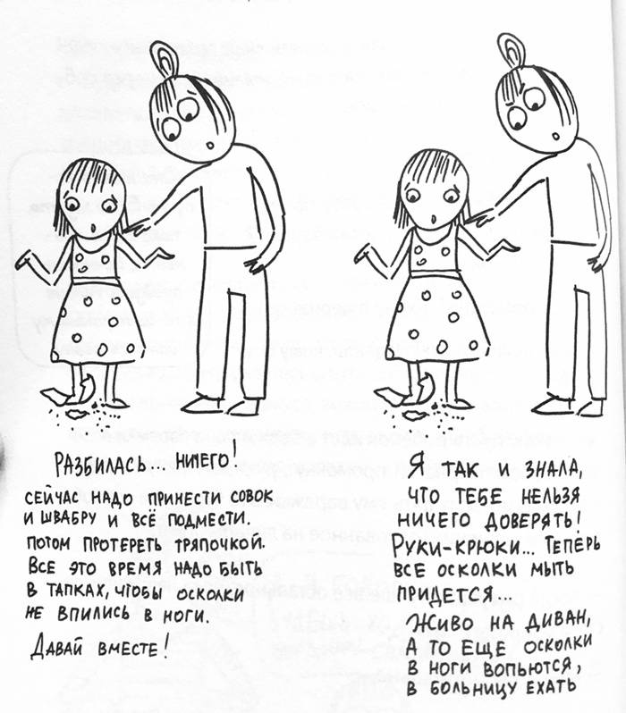 Иллюстрация 26 из 35 для Самостоятельный ребенок, или Как стать "ленивой мамой" - Анна Быкова | Лабиринт - книги. Источник: Гоша  Анастасия Александровна