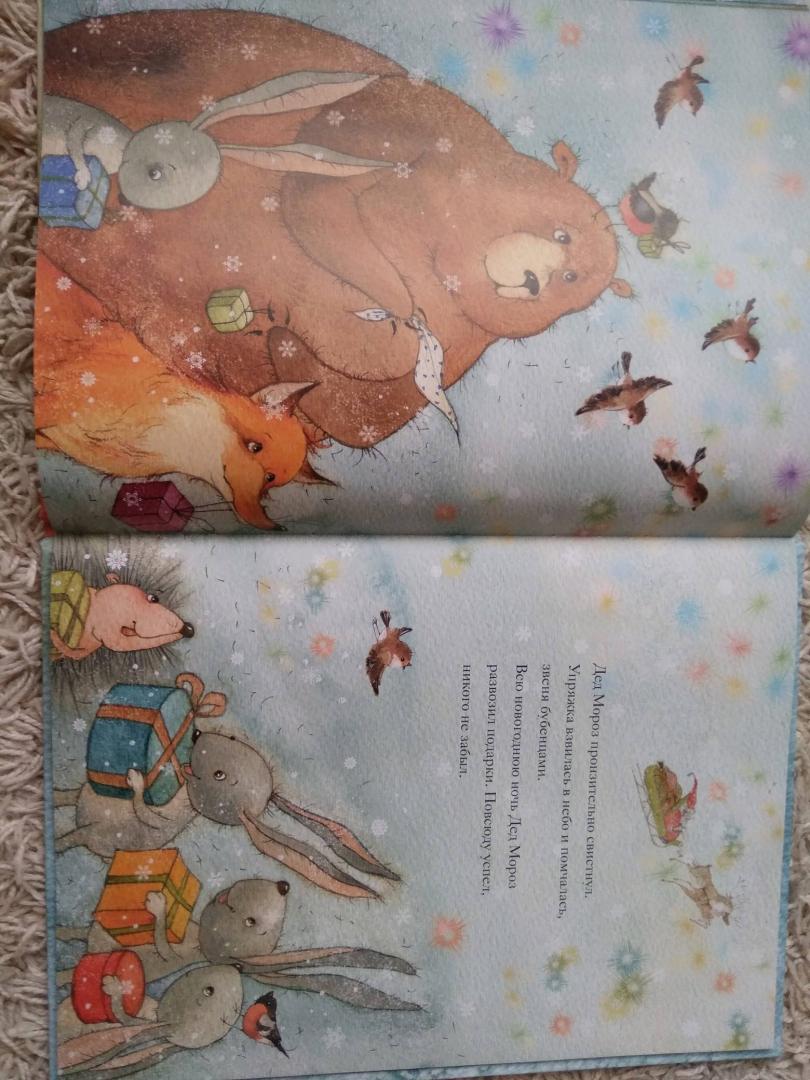 Иллюстрация 14 из 33 для Зимняя сказка на ночь - Елена Михалкова | Лабиринт - книги. Источник: Лабиринт