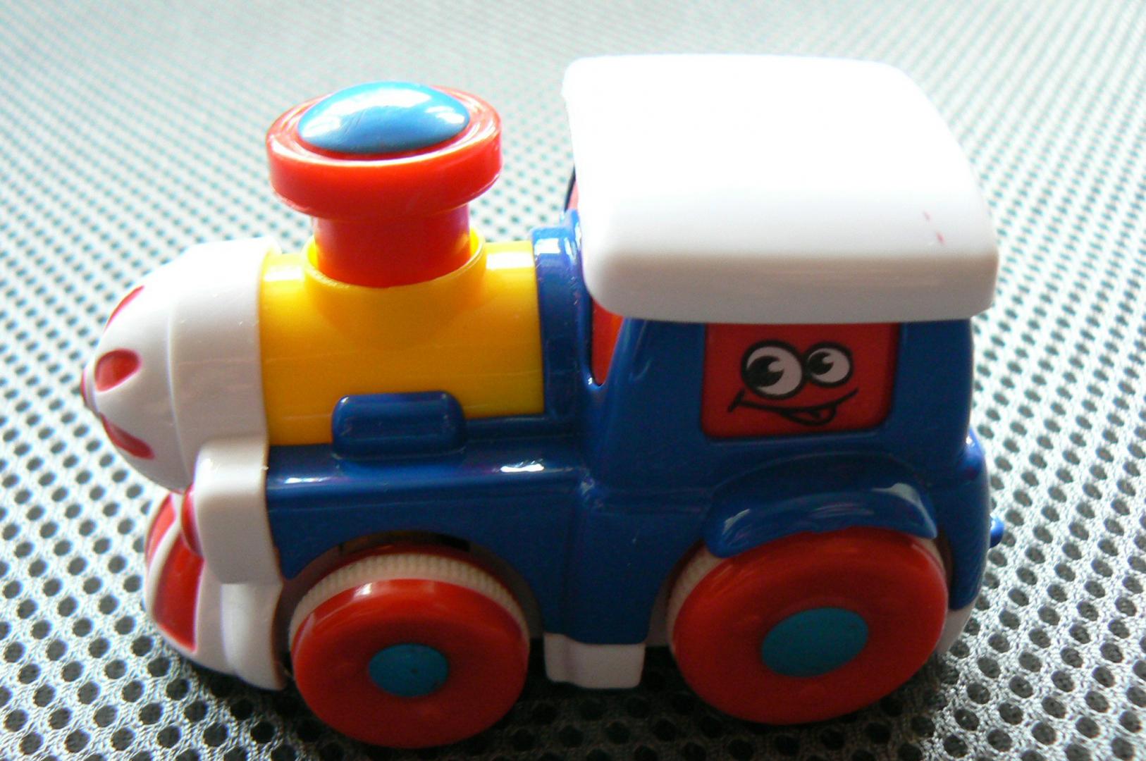 Иллюстрация 4 из 6 для Парковка "Поезда", 4 вида (Т57267) | Лабиринт - игрушки. Источник: Марина