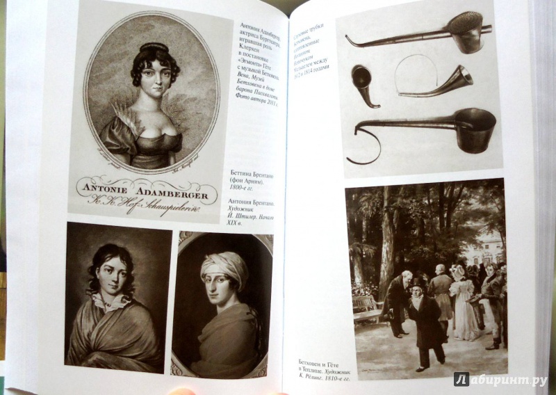 Иллюстрация 18 из 29 для Бетховен - Лариса Кириллина | Лабиринт - книги. Источник: Александр Н.