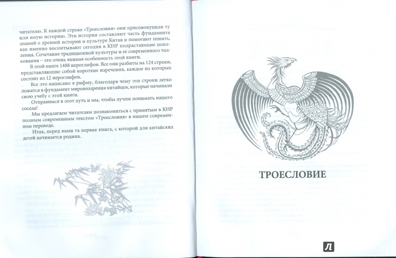 Иллюстрация 10 из 21 для Троесловие ("Сань-Цзы-Цзин") | Лабиринт - книги. Источник: Еrin