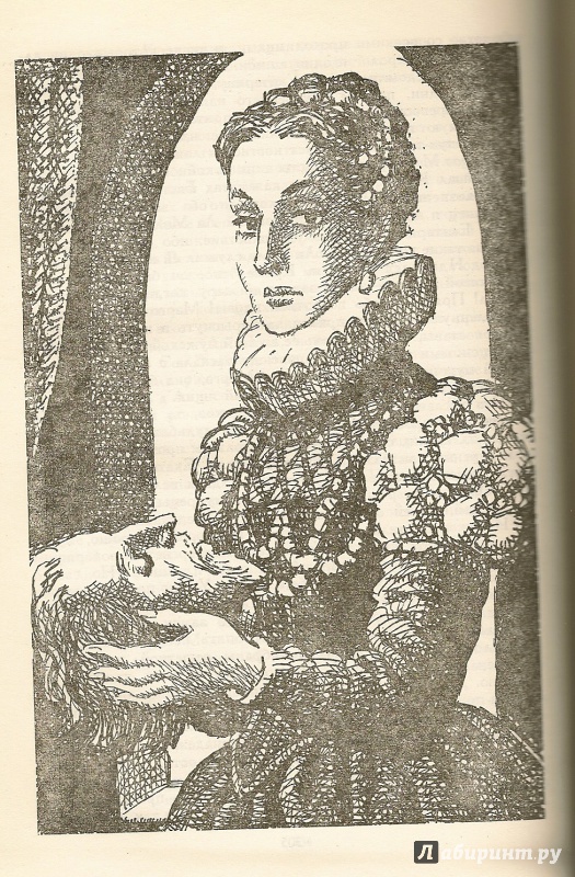 Иллюстрация 9 из 16 для Молодые годы короля Генриха IV - Генрих Манн | Лабиринт - книги. Источник: АГП