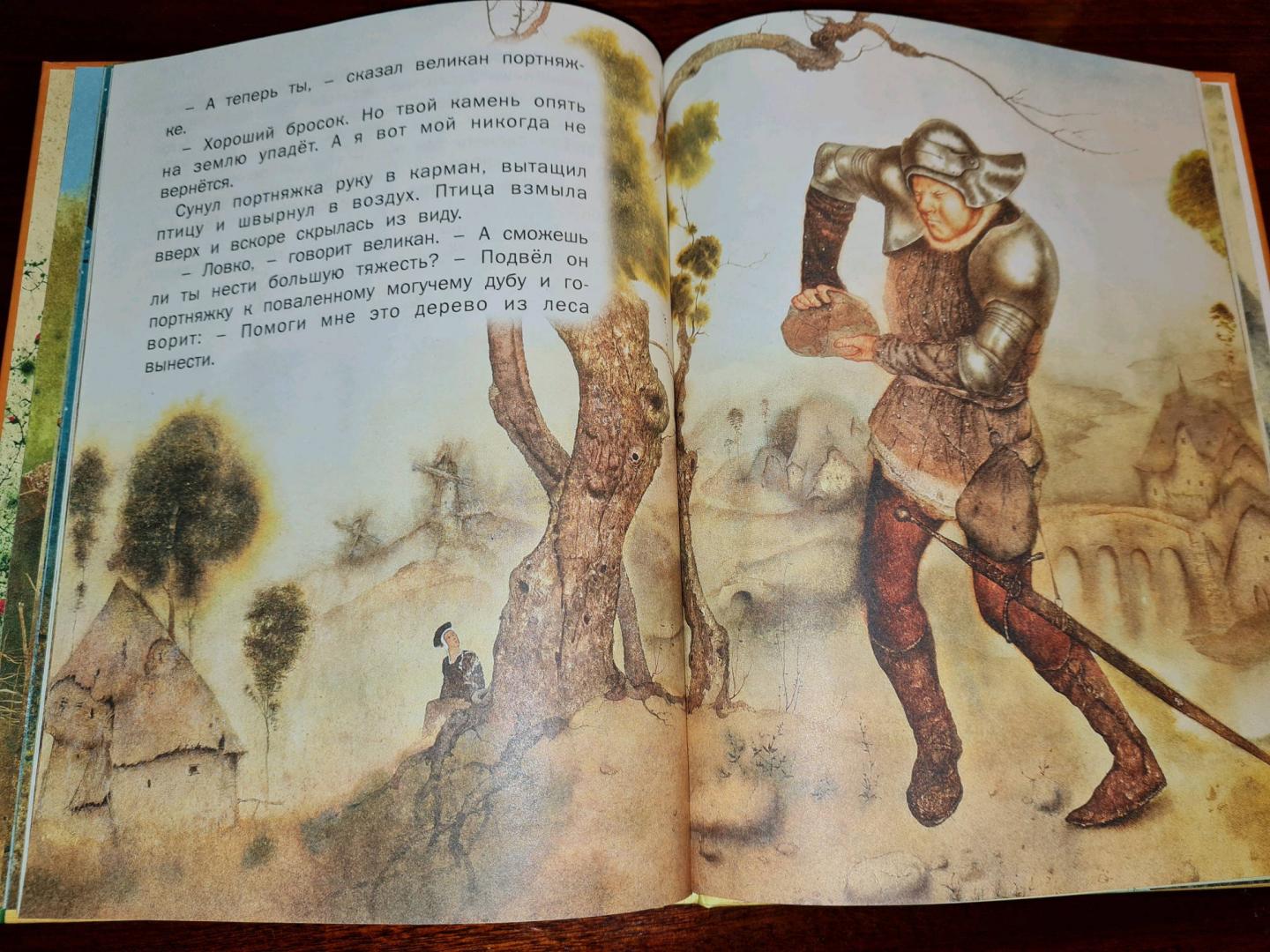 Иллюстрация 36 из 36 для Сказки - Гримм Якоб и Вильгельм | Лабиринт - книги. Источник: Теслер  Михаэла