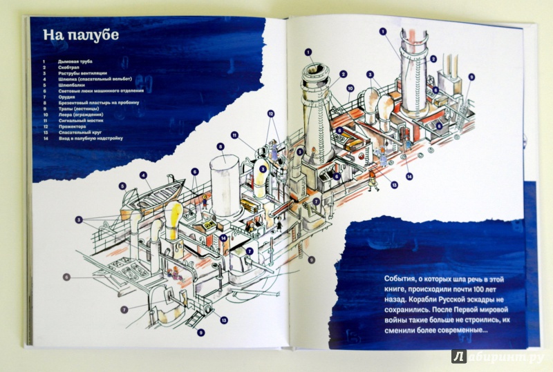 Иллюстрация 63 из 64 для Детство на кораблях - Елена Борисова | Лабиринт - книги. Источник: Лабиринт