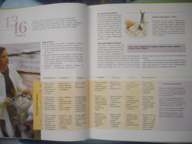Иллюстрация 4 из 9 для Книга о вкусной и здоровой пище для будущих мам - Фиона Уилкок | Лабиринт - книги. Источник: Решетникова  Екатерина