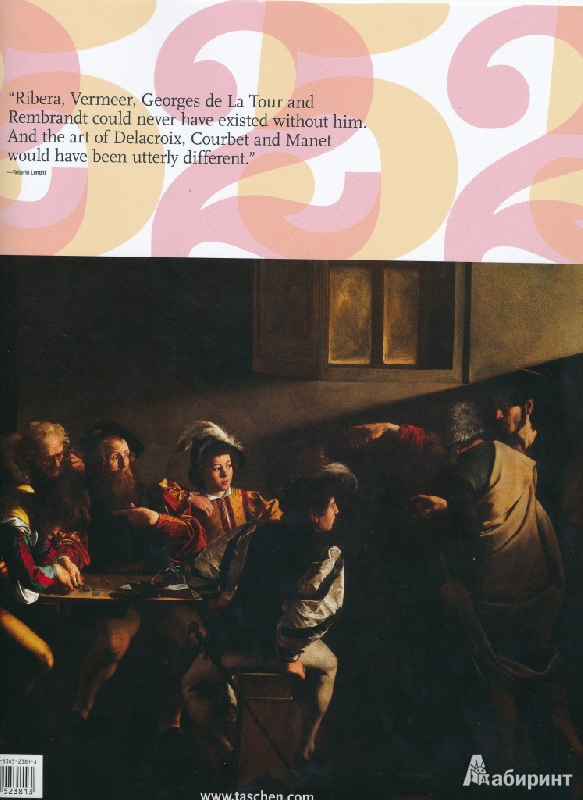 Иллюстрация 13 из 13 для Caravaggio - Gilles Lambert | Лабиринт - книги. Источник: Rishka Amiss