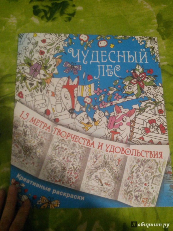 Иллюстрация 1 из 45 для Таинственные миры. Большой комплект раскрасок | Лабиринт - книги. Источник: NNino4ka