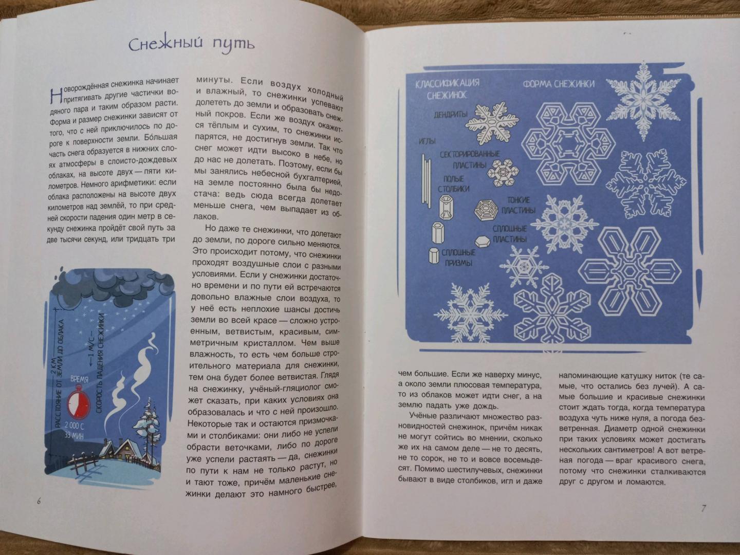 Иллюстрация 40 из 41 для История снежинки, или Чудо на рукавице - Юлия Смирнова | Лабиринт - книги. Источник: Лабиринт