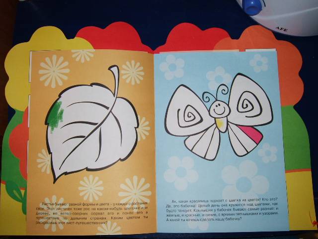 Иллюстрация 4 из 6 для Правильная раскраска: На полянке. Для детей 2-4 лет | Лабиринт - книги. Источник: *  Надежда
