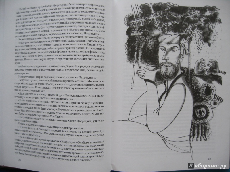 Иллюстрация 48 из 48 для Очарованный принц - Леонид Соловьев | Лабиринт - книги. Источник: Воробьев  Владимир