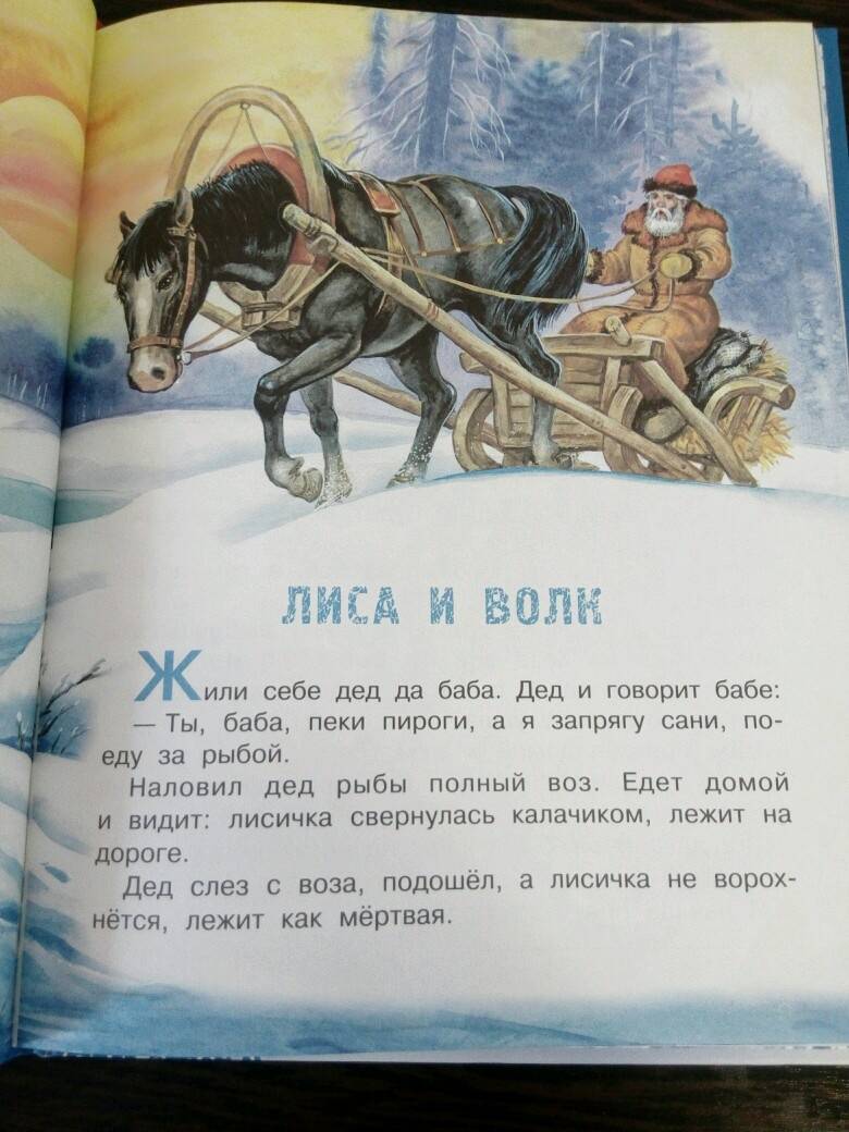 Иллюстрация 28 из 39 для Новогодние русские народные сказки | Лабиринт - книги. Источник: Лабиринт