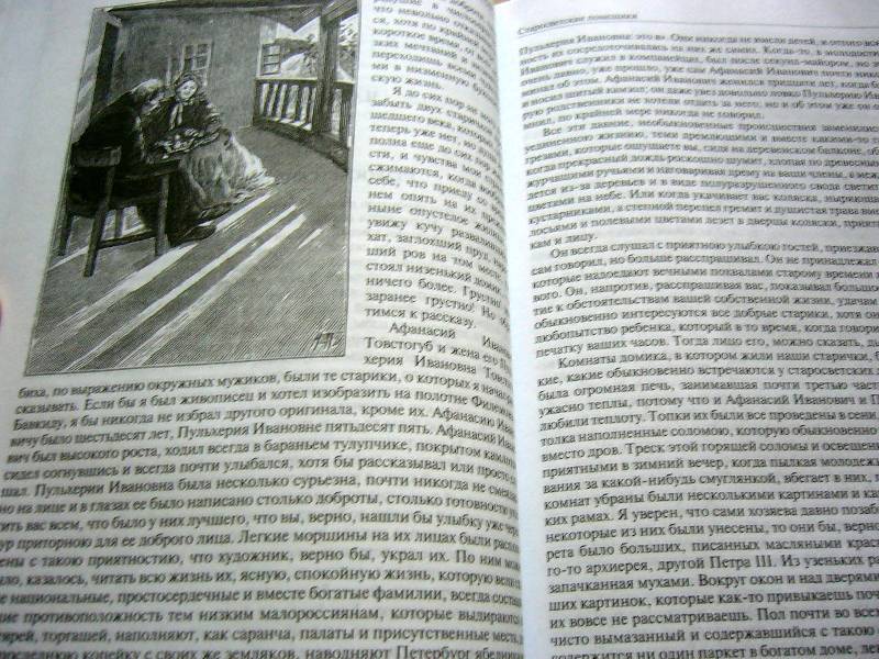 Иллюстрация 25 из 42 для Полное собрание сочинений в одном томе - Николай Гоголь | Лабиринт - книги. Источник: Nika