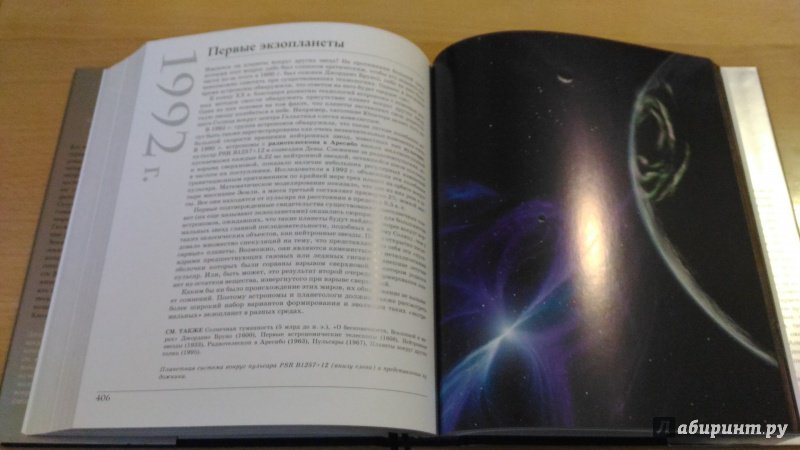 Иллюстрация 25 из 49 для Великий космос. От начала и до конца времен. 250 основных вех в истории космоса и астрономии - Джим Белл | Лабиринт - книги. Источник: Wiseman