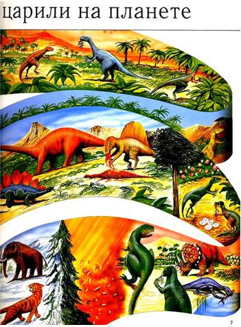 Иллюстрация 36 из 45 для Динозавры. Полная энциклопедия - Тамара Грин | Лабиринт - книги. Источник: Золотая рыбка