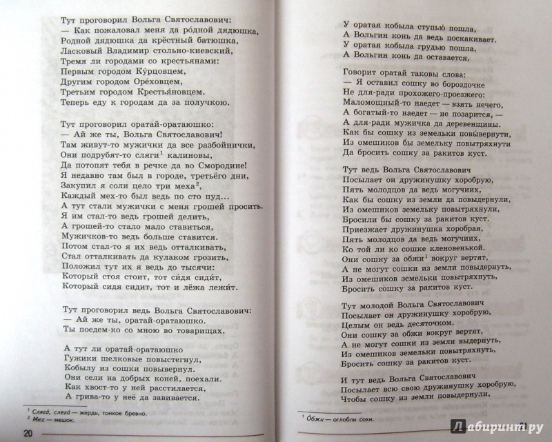 Иллюстрация 7 из 62 для Литература. 7 класс. Учебник для общеобразовательных учреждений. В 2-х частях. ФГОС (+CDmp3) - Коровина, Коровин, Журавлев | Лабиринт - книги. Источник: Соловьев  Владимир