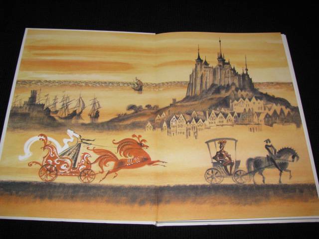 Иллюстрация 8 из 57 для Французские народные сказки | Лабиринт - книги. Источник: Nemertona