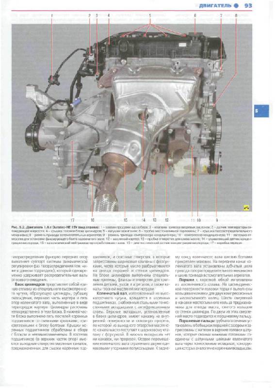 Иллюстрация 24 из 33 для Ford Focus II. Руководство по эксплуатации, техническому обслуживанию и ремонту | Лабиринт - книги. Источник: Юта