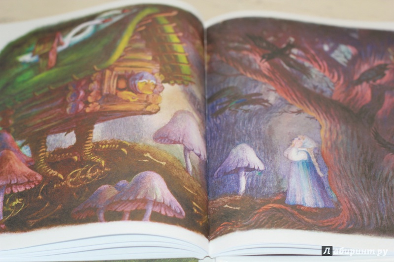 Иллюстрация 13 из 78 для Снегурушка и лиса | Лабиринт - книги. Источник: Etaine