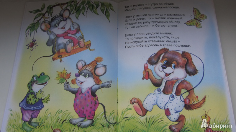 Иллюстрация 24 из 26 для Мышки и Мишки - Кира Чекмарева | Лабиринт - книги. Источник: Iwolga