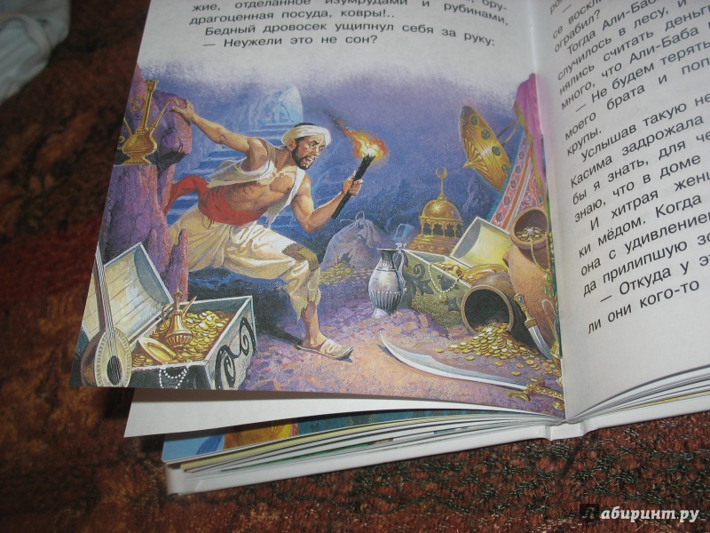 Иллюстрация 16 из 16 для Путешествия Синдбада-морехода - Вильгельм Гауф | Лабиринт - книги. Источник: Екатерина Енотохвостова