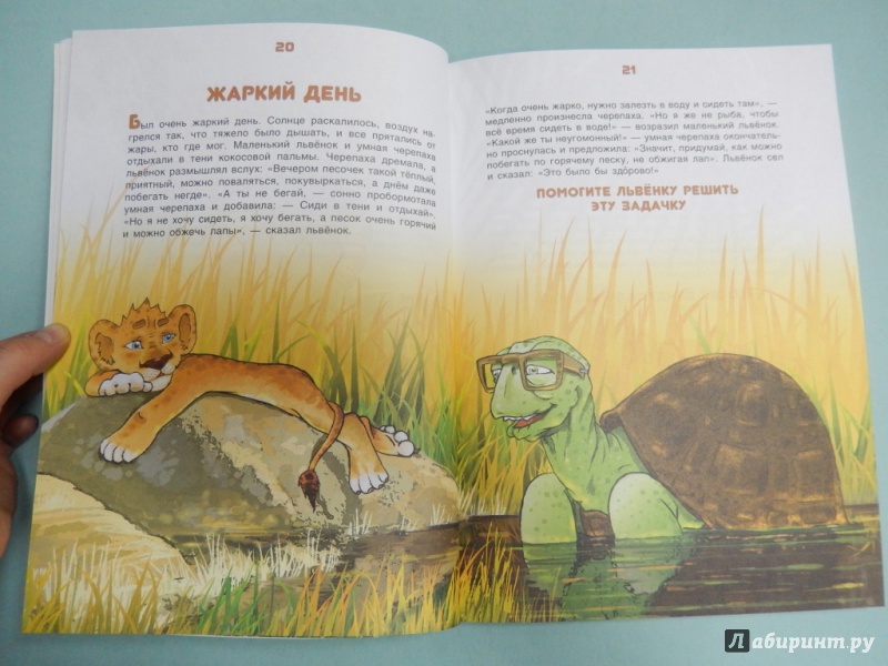 Иллюстрация 7 из 31 для Большие открытия маленького львенка - Владимир Богат | Лабиринт - книги. Источник: dbyyb